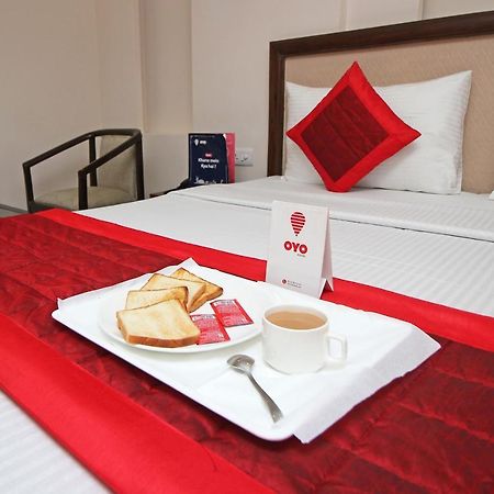 Oyo Hotel Blu Pebbles Near Delhi Airport Nové Dillí Exteriér fotografie