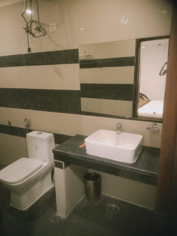 Oyo Hotel Blu Pebbles Near Delhi Airport Nové Dillí Exteriér fotografie