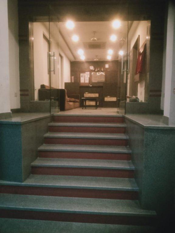 Oyo Hotel Blu Pebbles Near Delhi Airport Nové Dillí Exteriér fotografie